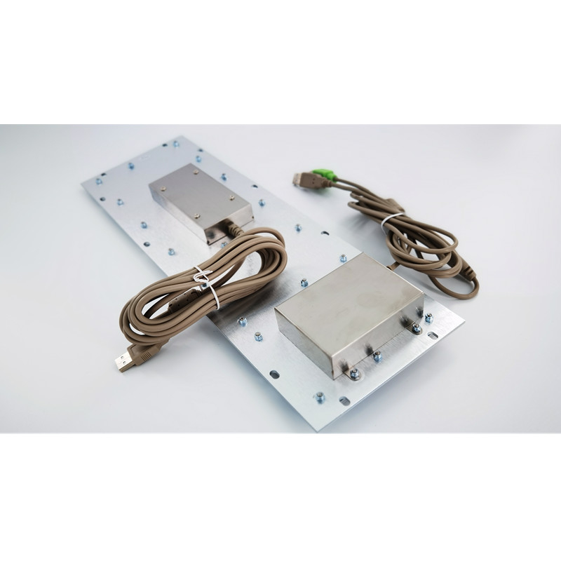 ปรับฝุ่น IP65 สแตนเลส เครื่องคีย์บอร์ดโลหะอุตสาหกรรมด้วยทัชพัดสําหรับเครื่องคียอสค์การบริการตนเอง